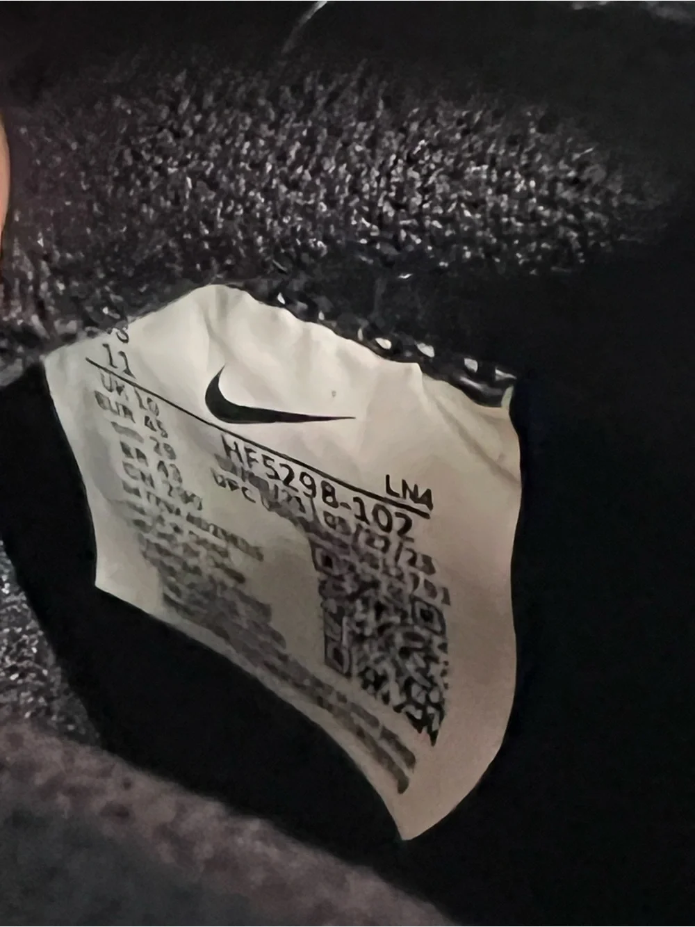Nike air diamond